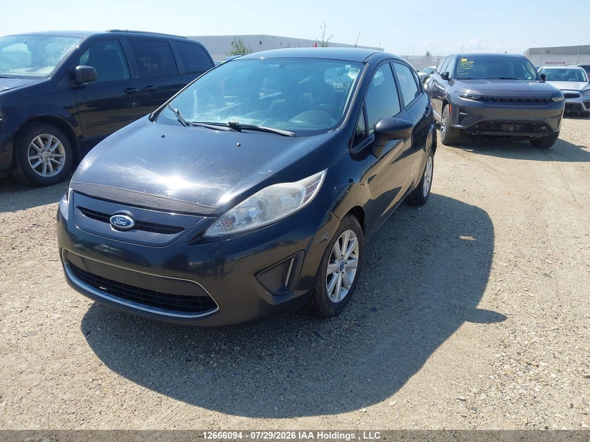 Vin: 3fadp4ej9cm181631, lot: 3068785, ford fiesta se 20122