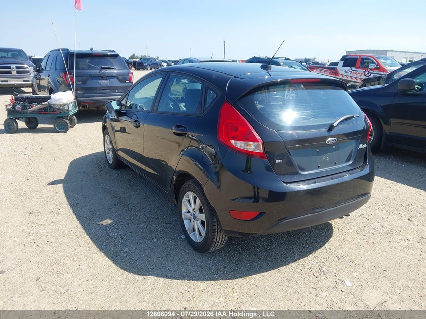 Vin: 3fadp4ej9cm181631, lot: 3068785, ford fiesta se 20123
