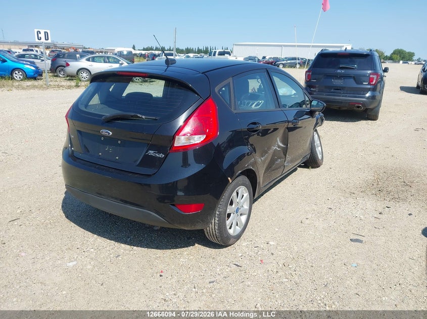 Vin: 3fadp4ej9cm181631, lot: 3068785, ford fiesta se 20124