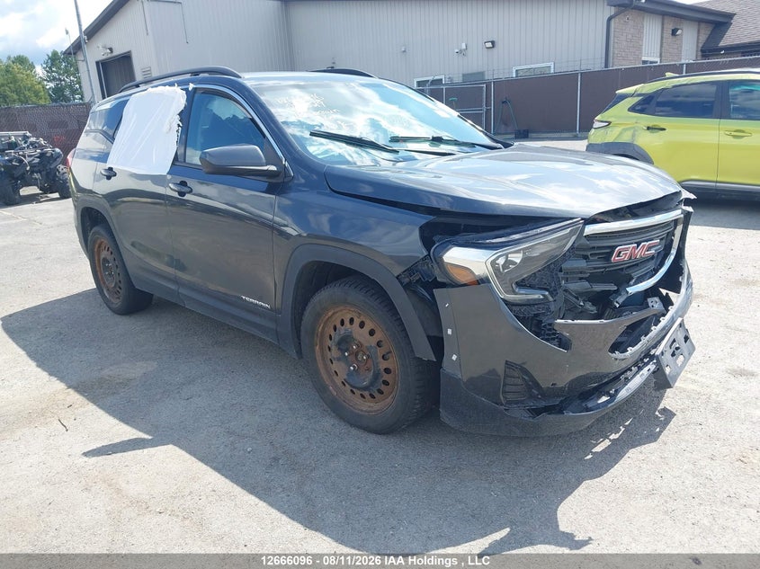 Vin: 3gkaltex4jl221029, lot: 3068787, gmc terrain sle 20181