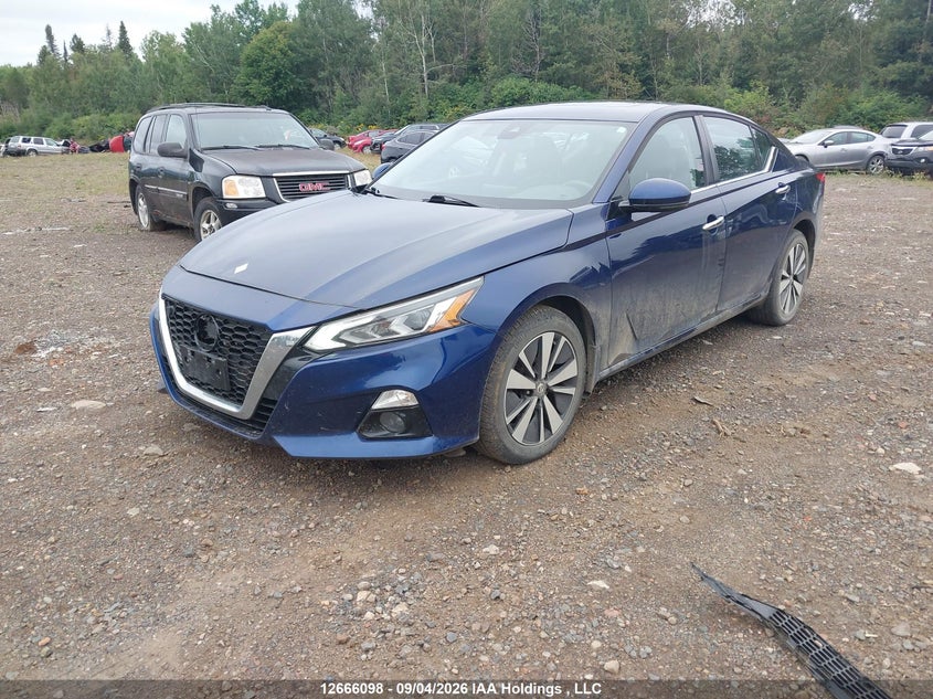 Vin: 1n4bl4dw8ln321822, lot: 3068789, nissan altima 20202