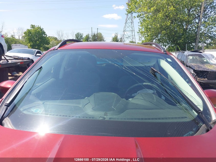 2015 FORD ESCAPE SPORT UTILITY VEHICLE 1.6L I-4 DI, DOHC, VVT, TURBO, 173HP