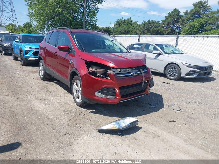 Vin: 1fmcu0gx6fuc52093, lot: 3068791, ford escape se 2015 img_1