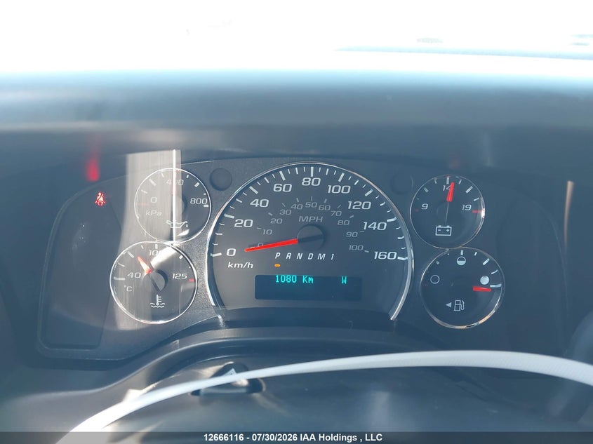 2026 CHEVROLET EXPRESS VAN 4.3L V6 N