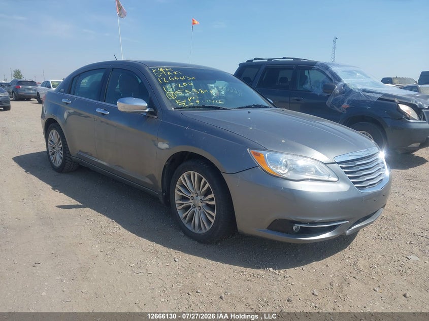 Vin: 1c3ccbcgxdn553972, lot: 3068821, chrysler 200 2013 img_1