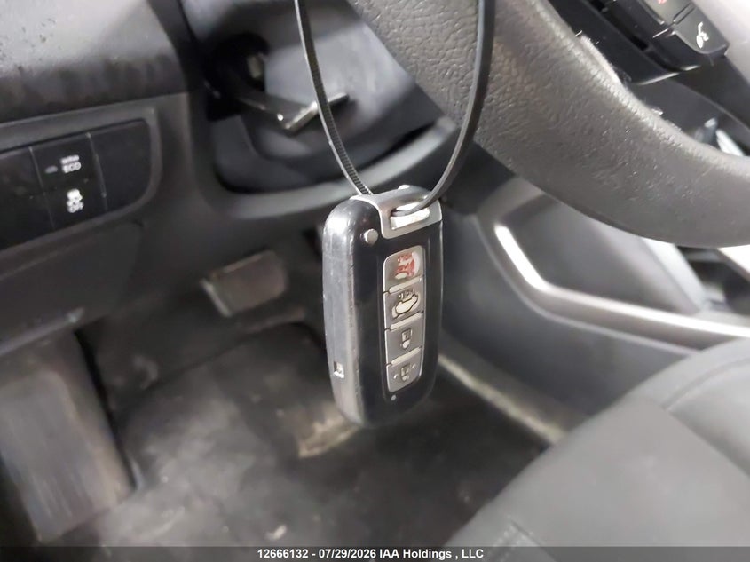2012 HYUNDAI VELOSTER COUPE 1.6L I-4 DI, DOHC, VVT, 138HP