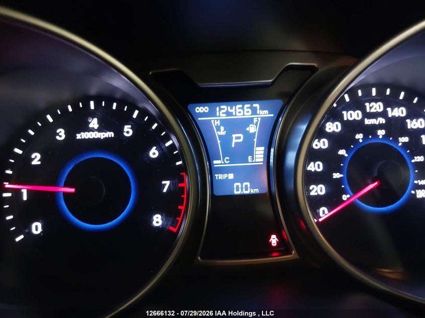 2012 HYUNDAI VELOSTER COUPE 1.6L I-4 DI, DOHC, VVT, 138HP