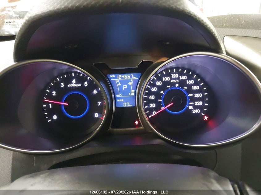 2012 HYUNDAI VELOSTER COUPE 1.6L I-4 DI, DOHC, VVT, 138HP