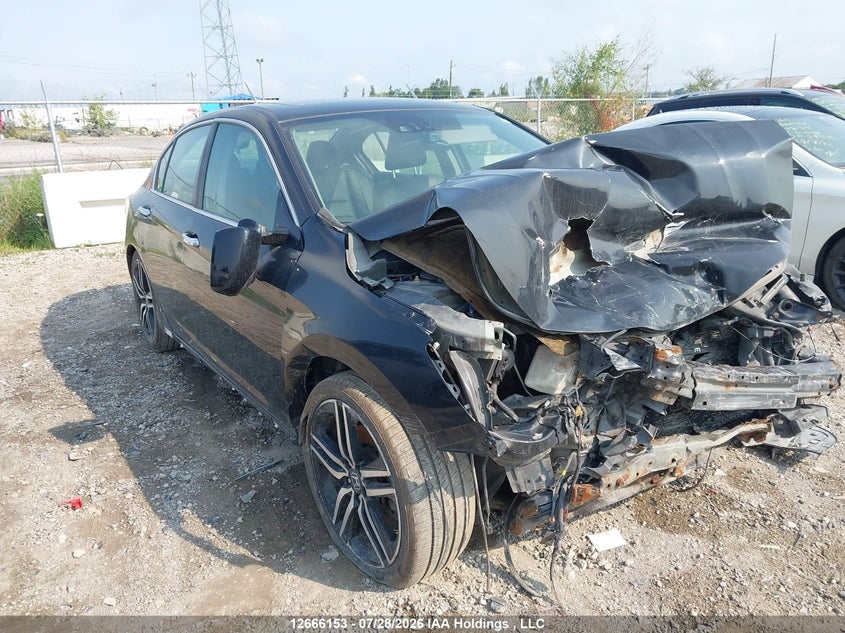 Vin: 1hgcr2f01ga802505, lot: 3068844, honda accord ex 2016 img_1