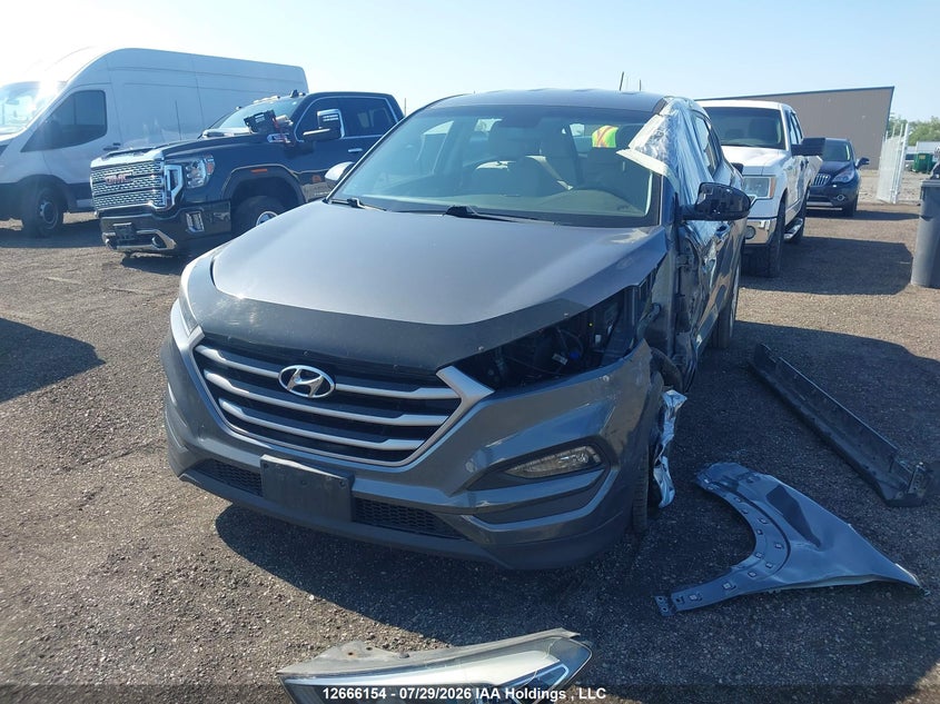 Vin: km8j23a42hu577307, lot: 3068845, hyundai tucson 20172