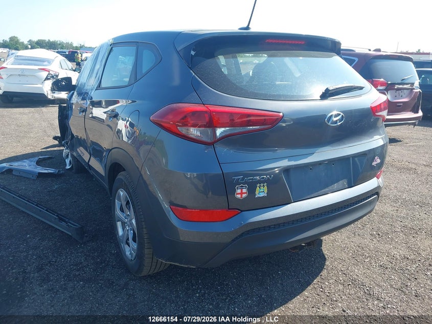 Vin: km8j23a42hu577307, lot: 3068845, hyundai tucson 20173