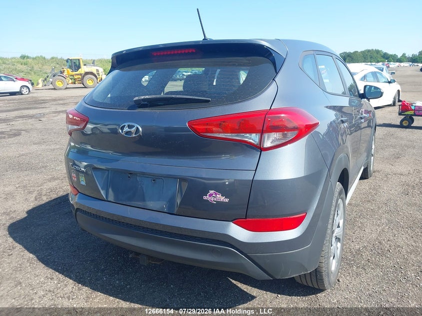 Vin: km8j23a42hu577307, lot: 3068845, hyundai tucson 20174