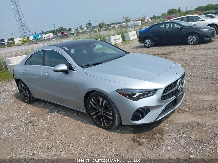 Vin: w1k5j4hb9tn574576, lot: 3068869, mercedes-benz cla 250 4matic 2026 img_1