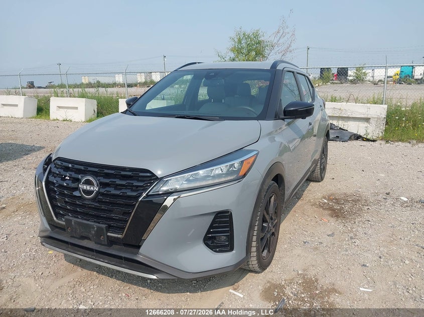 Vin: 3n1cp5dv1rl552959, lot: 3068899, nissan kicks sr 20242