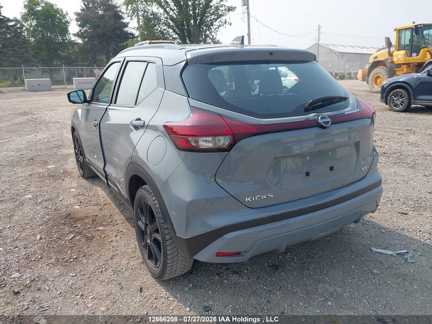 Vin: 3n1cp5dv1rl552959, lot: 3068899, nissan kicks sr 20243