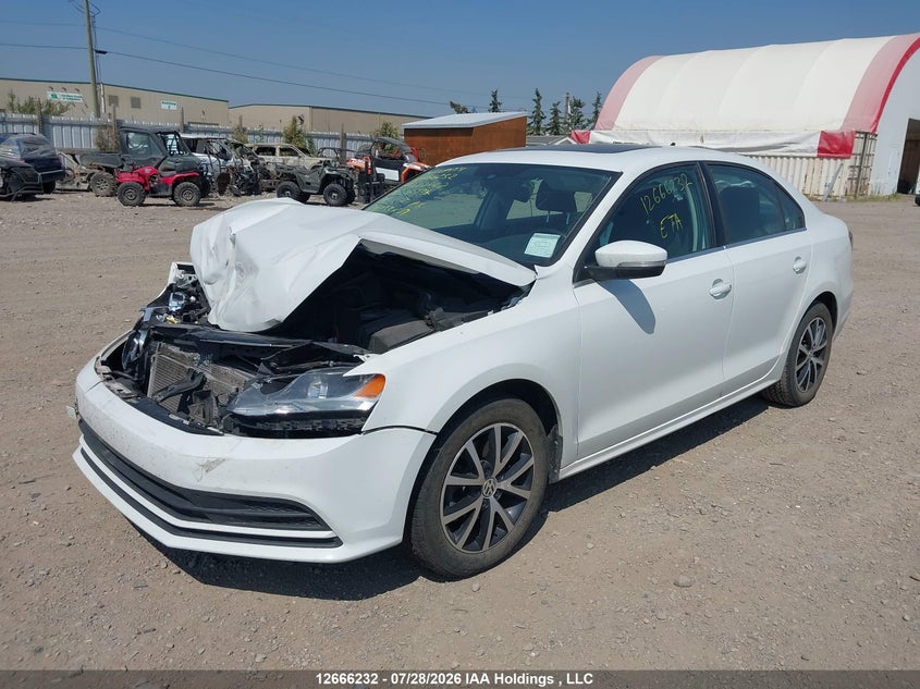 Vin: 3vwd67aj5gm302002, lot: 3068923, volkswagen jetta 1.4 tsi comfortline 20162