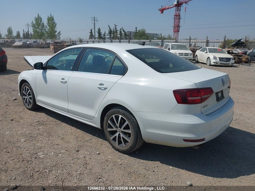 Vin: 3vwd67aj5gm302002, lot: 3068923, volkswagen jetta 1.4 tsi comfortline 20163