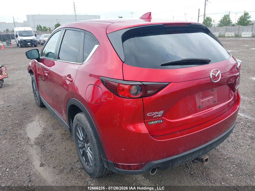 Vin: jm3kfbcm5k1607131, lot: 3068926, mazda cx-5 20193
