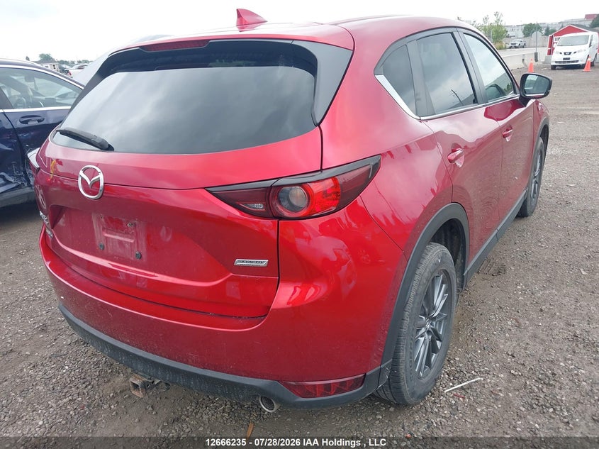 Vin: jm3kfbcm5k1607131, lot: 3068926, mazda cx-5 20194