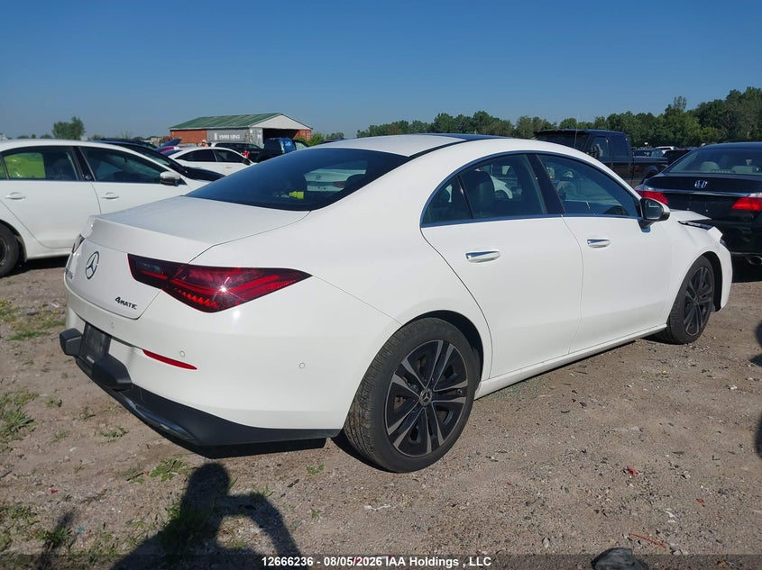 Vin: w1k5j4hb8tn588064, lot: 3068927, mercedes-benz cla 250 4matic 20264