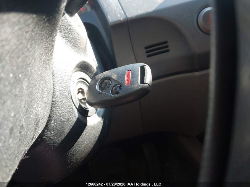 2011 HONDA CIVIC SEDAN 1.8L I4 FI SOHC 16V NF4