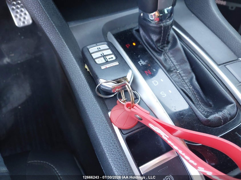 2019 HONDA CIVIC SPORT - zdjęcie 11