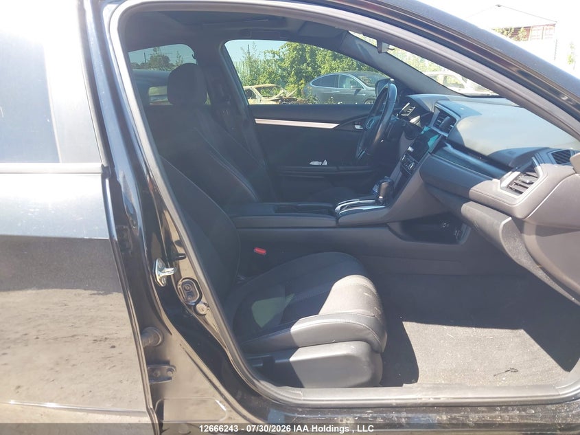 2019 HONDA CIVIC SPORT - zdjęcie 5
