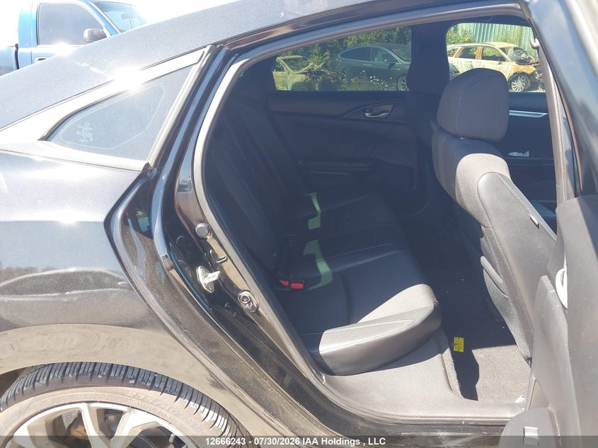 2019 HONDA CIVIC SPORT - zdjęcie 8