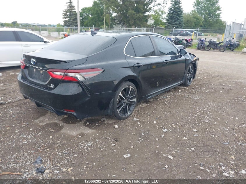 Vin: 4t1b21hk0mu016191, lot: 3068973, toyota camry xle/se 20214