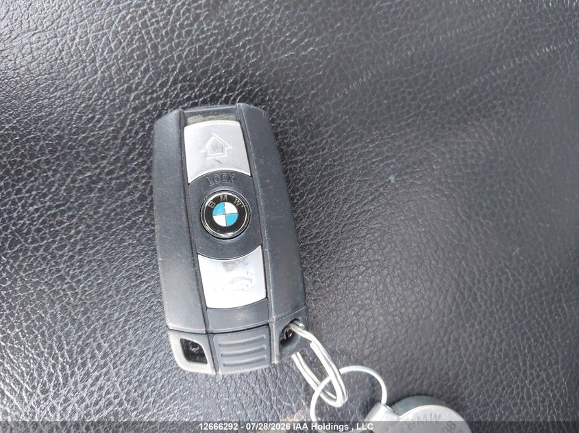 2012 BMW X1 SPORT UTILITY VEHICLE 2.0L I-4 DI, DOHC, VVT, TURBO, 241HP