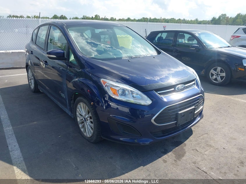 Vin: 1fadp5eu6hl104935, lot: 3068984, ford c-max energi se 2017 img_1