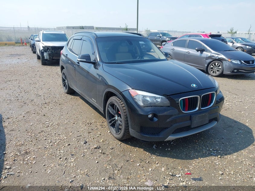 Vin: wbavl1c55evr93027, lot: 3068985, bmw x1 xdrive28i 2014 img_1