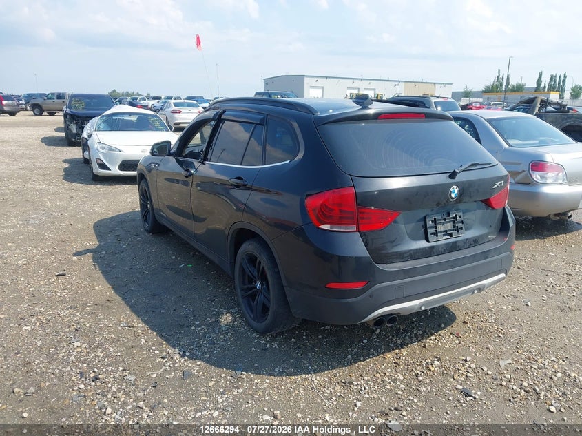 Vin: wbavl1c55evr93027, lot: 3068985, bmw x1 xdrive28i 20143