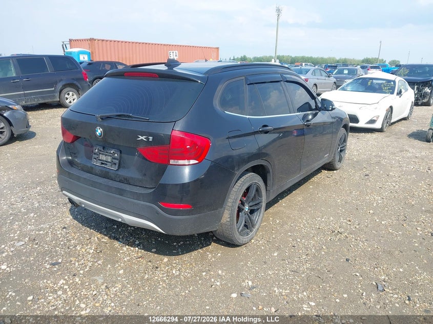 Vin: wbavl1c55evr93027, lot: 3068985, bmw x1 xdrive28i 20144