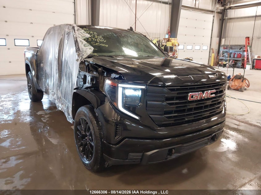 GMC SIERRA 1500 PRO