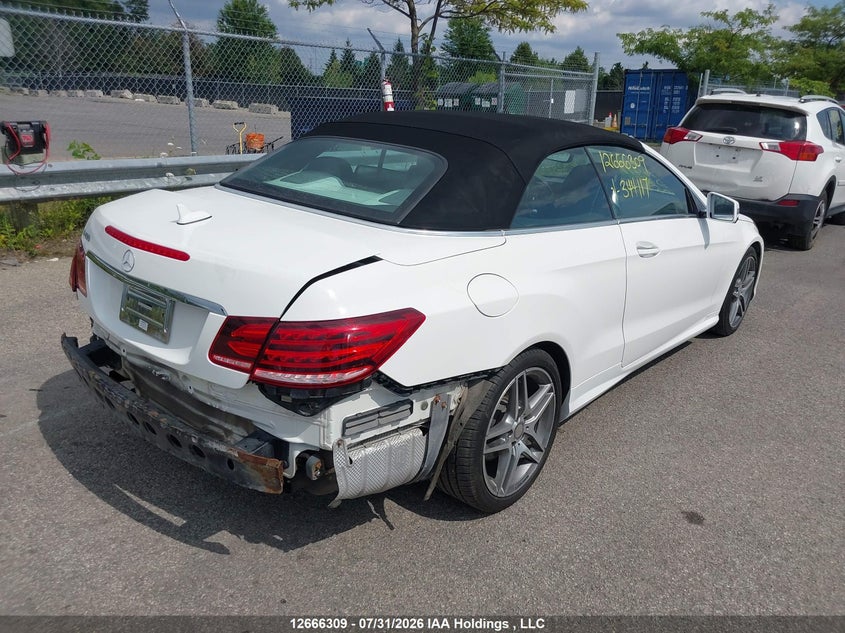 Vin: wddkk6ff9gf344117, lot: 3069000, mercedes-benz e 400 20164
