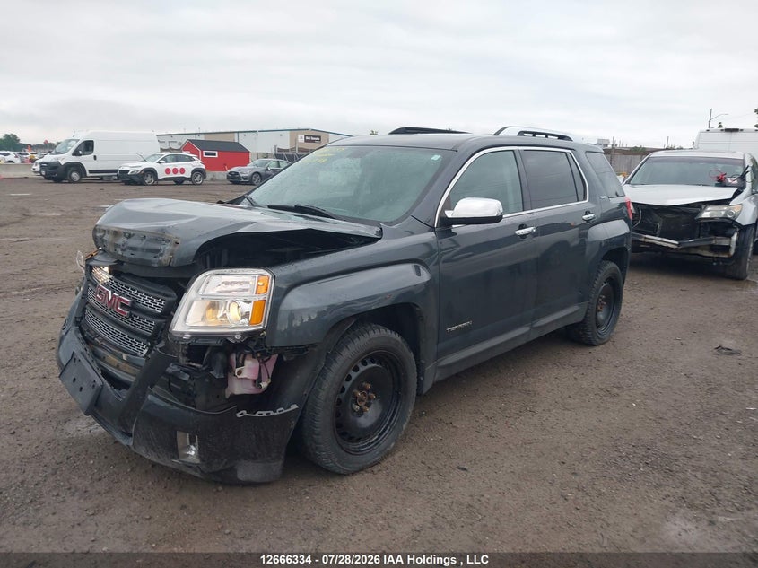 Vin: 2ctflxe56b6255748, lot: 3069025, gmc terrain slt 20112