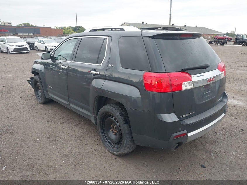 Vin: 2ctflxe56b6255748, lot: 3069025, gmc terrain slt 20113