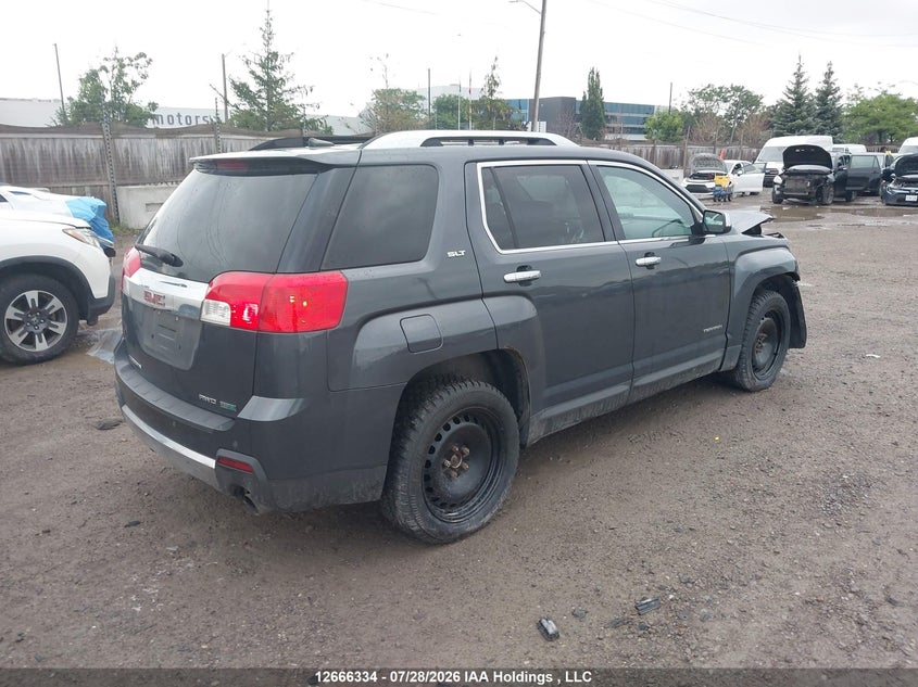 Vin: 2ctflxe56b6255748, lot: 3069025, gmc terrain slt 20114