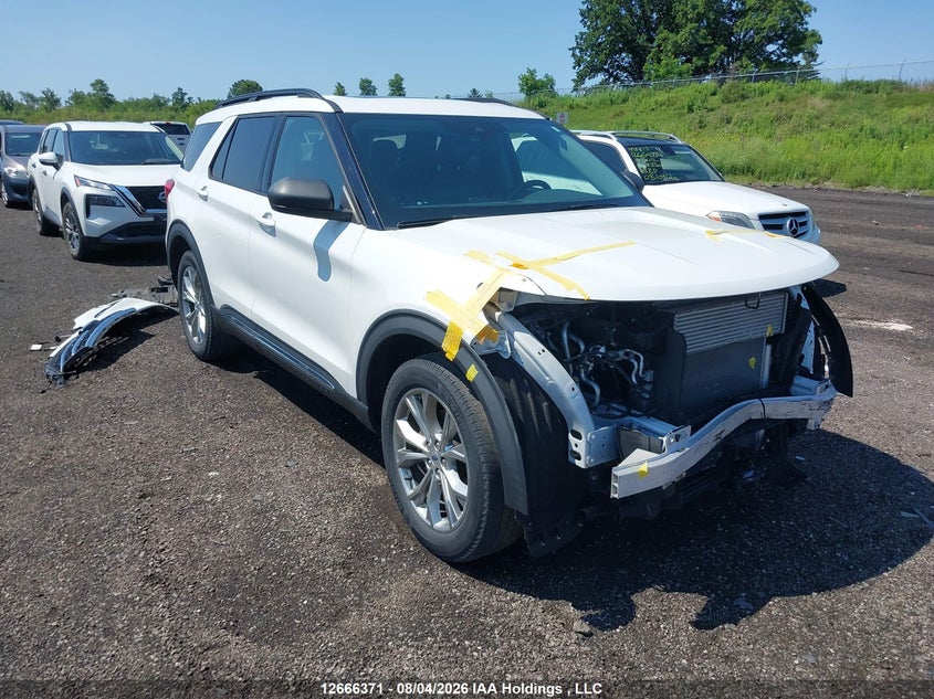 Vin: 1fmsk8dhxlgc68949, lot: 3069062, ford explorer xlt 2020 img_1