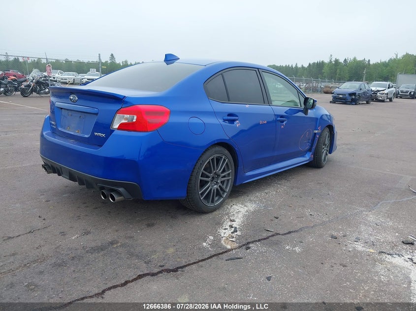 Vin: jf1va1j62k9805062, lot: 3069077, subaru wrx sport-tech 20194