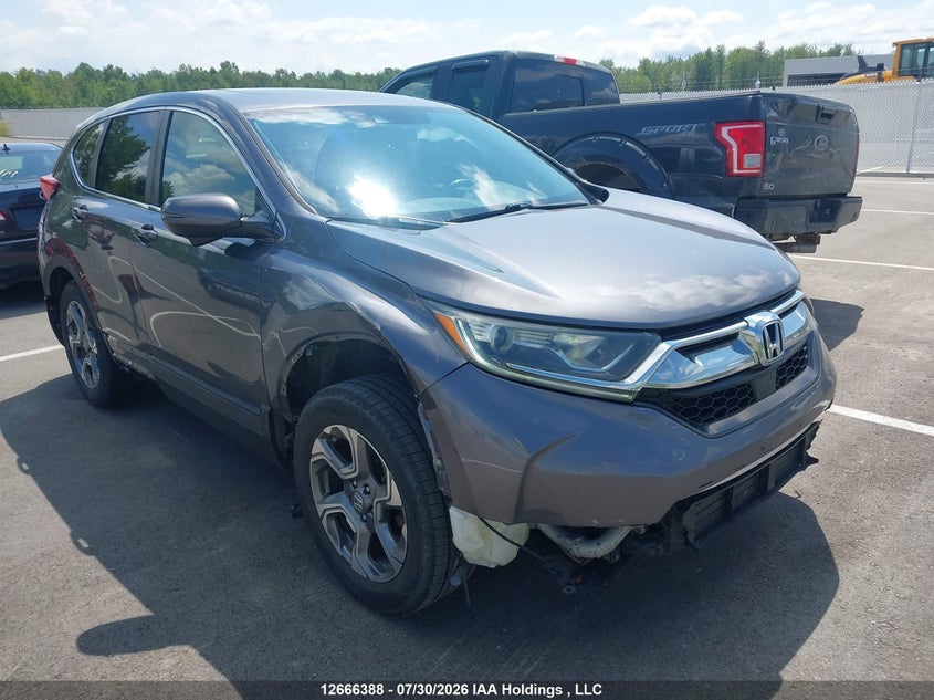 Vin: 2hkrw2h88kh139665, lot: 3069079, honda cr-v exl 2019 img_1