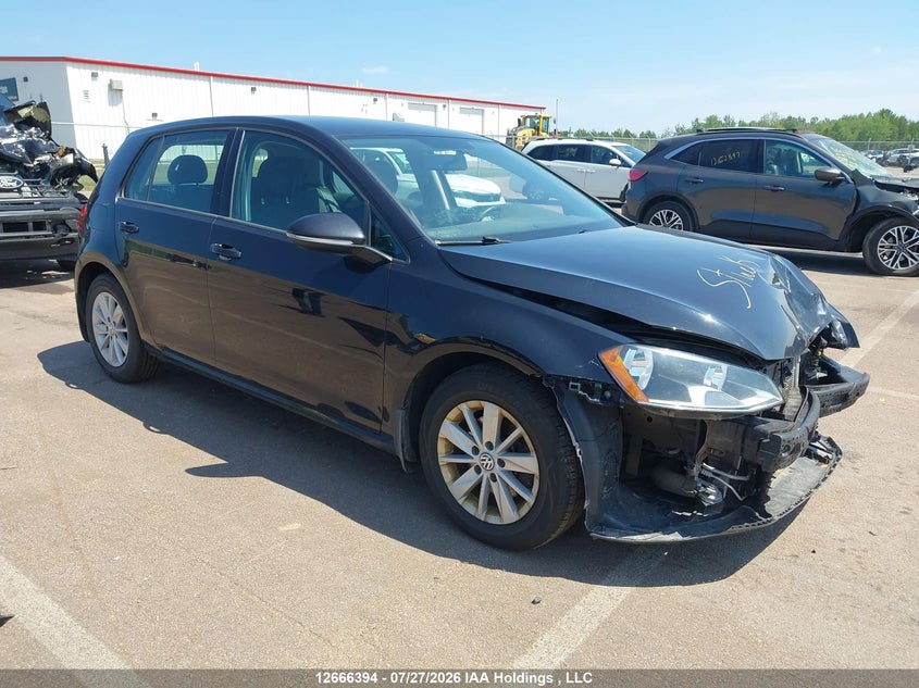 Vin: 3vw217au2hm018991, lot: 3069085, volkswagen golf s/wolfsburg/se/sel 2017 img_1
