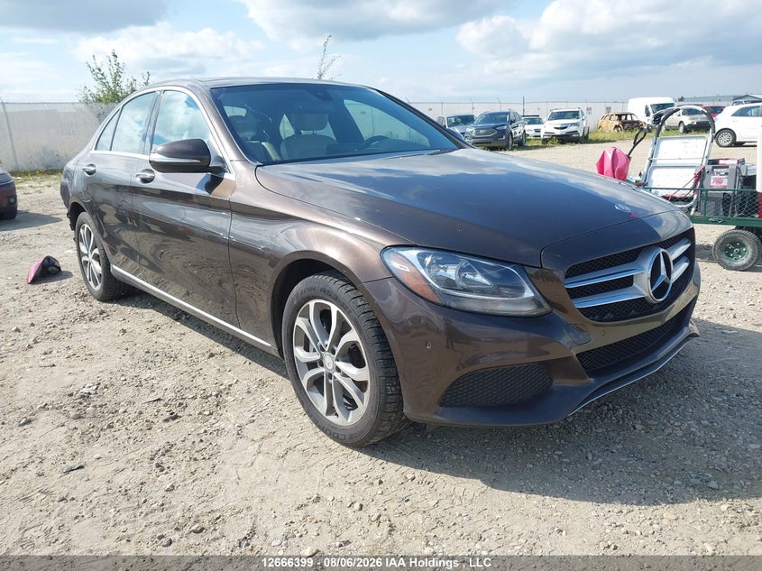 Vin: 55swf4kb2fu035940, lot: 3069090, mercedes-benz c 300 4matic 2015 img_1