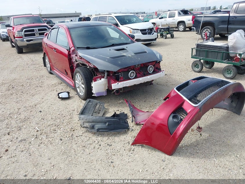 Vin: ja32u2fu1fu601775, lot: 3069129, mitsubishi lancer gt/se 2015 img_1
