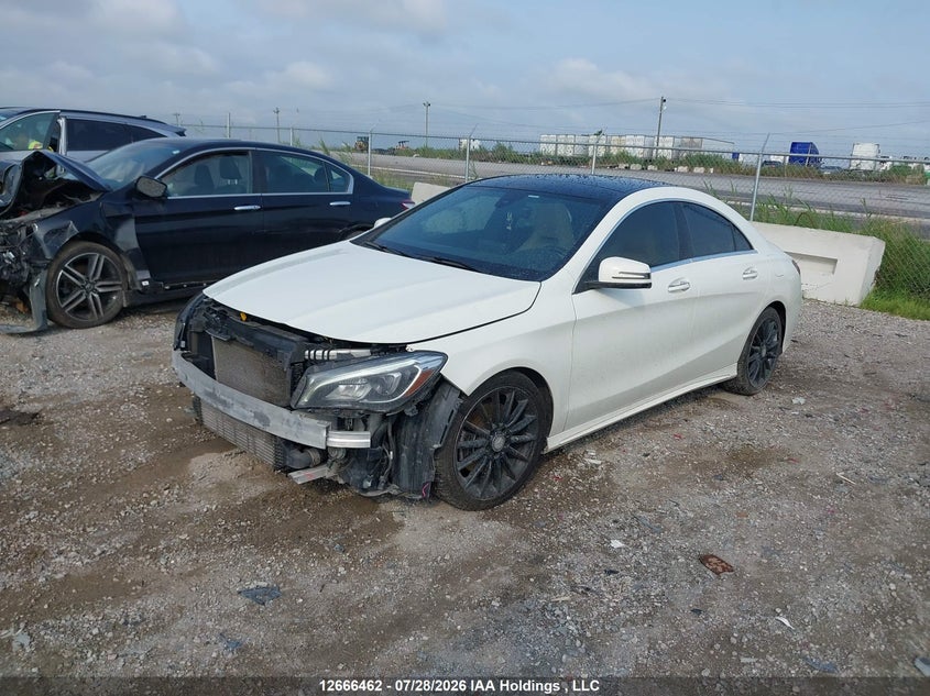 Vin: wddsj4gb6hn480702, lot: 3069153, mercedes-benz cla 250 4matic 20172