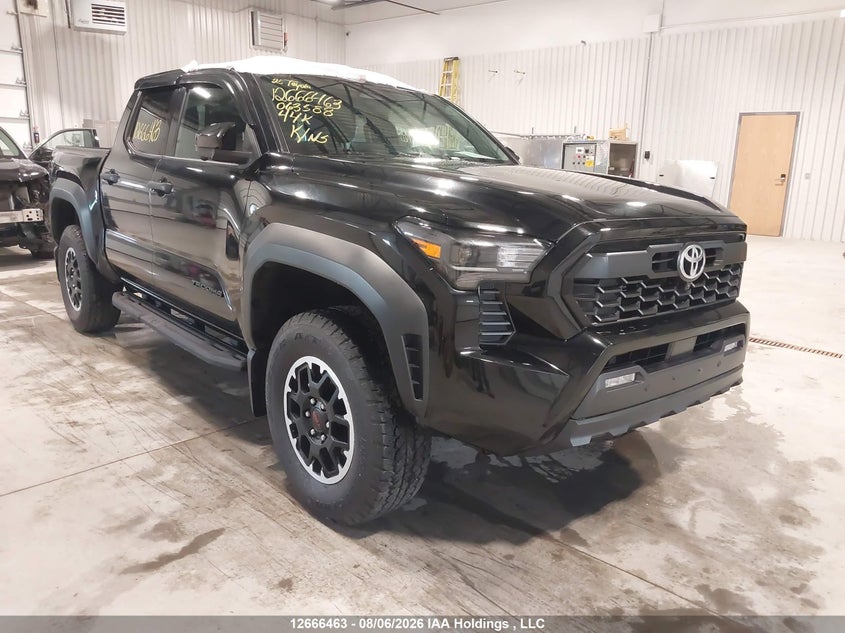 2025 Toyota Tacoma VIN 3TYLB5JN6ST063588