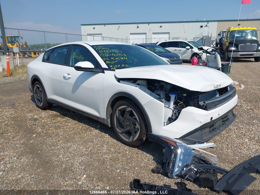 Vin: 3kpfu4de9se248253, lot: 3069156, kia k4 ex 2025 img_1