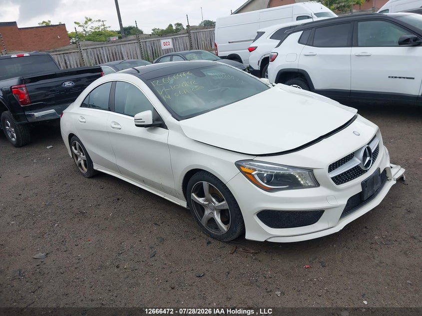 Vin: wddsj4eb8en104842, lot: 3069163, mercedes-benz cla 250 2014 img_1