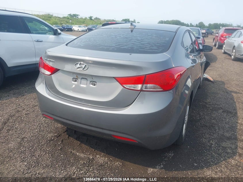Vin: 5npdh4ae9dh308899, lot: 3069172, hyundai elantra gls 20134